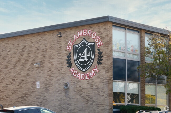 St. Ambrose Academy provides quality education to students in grades K-5.
