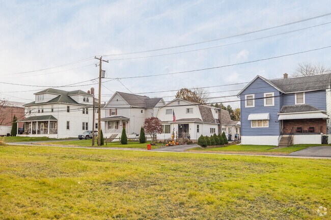 Live amongst friendly neighbors in Plains Township, PA.