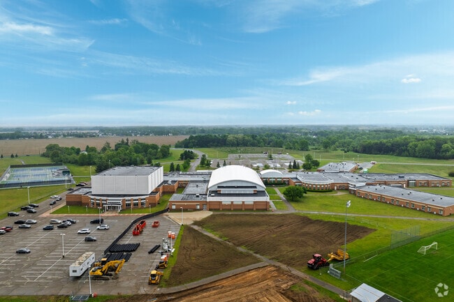 Paw Paw High School has earned a B- rating in diversity on Niche.