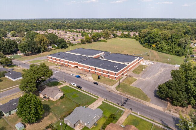 Chickasaw Middle School