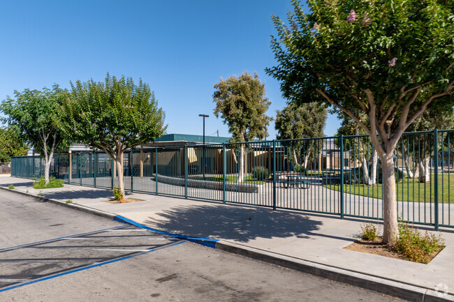 William Jefferson Clinton School