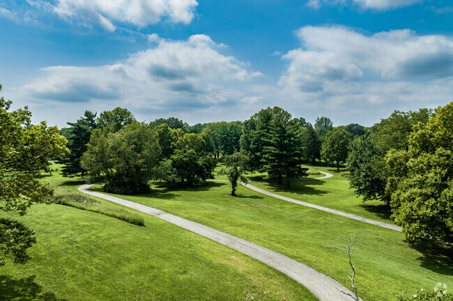 Walnut Hill offers parks and green spaces for fun and relaxation.