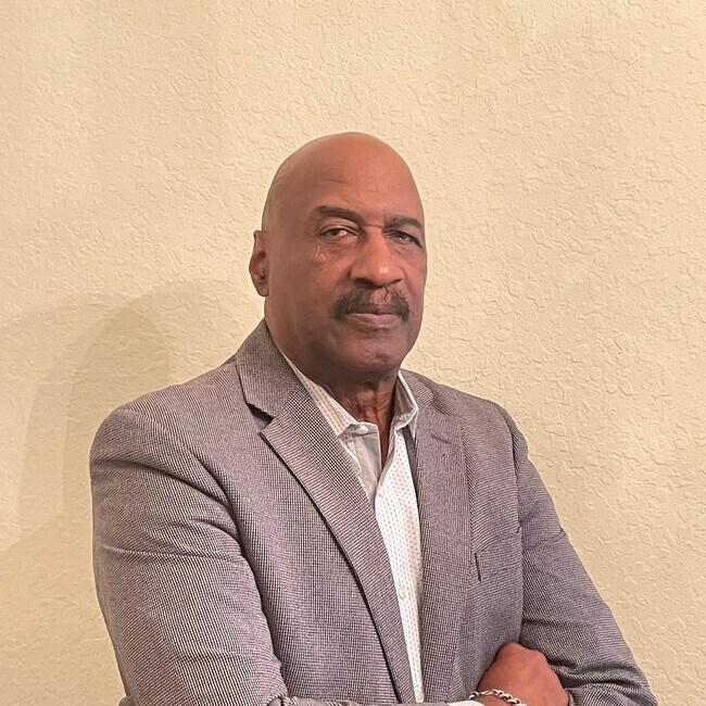 Randolph Harris, III