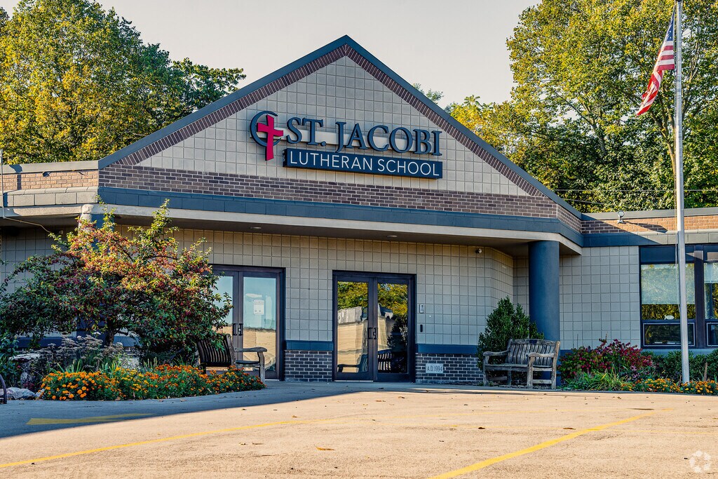 Word of Life Lutheran School provides education in the neighborhood of Greenfield