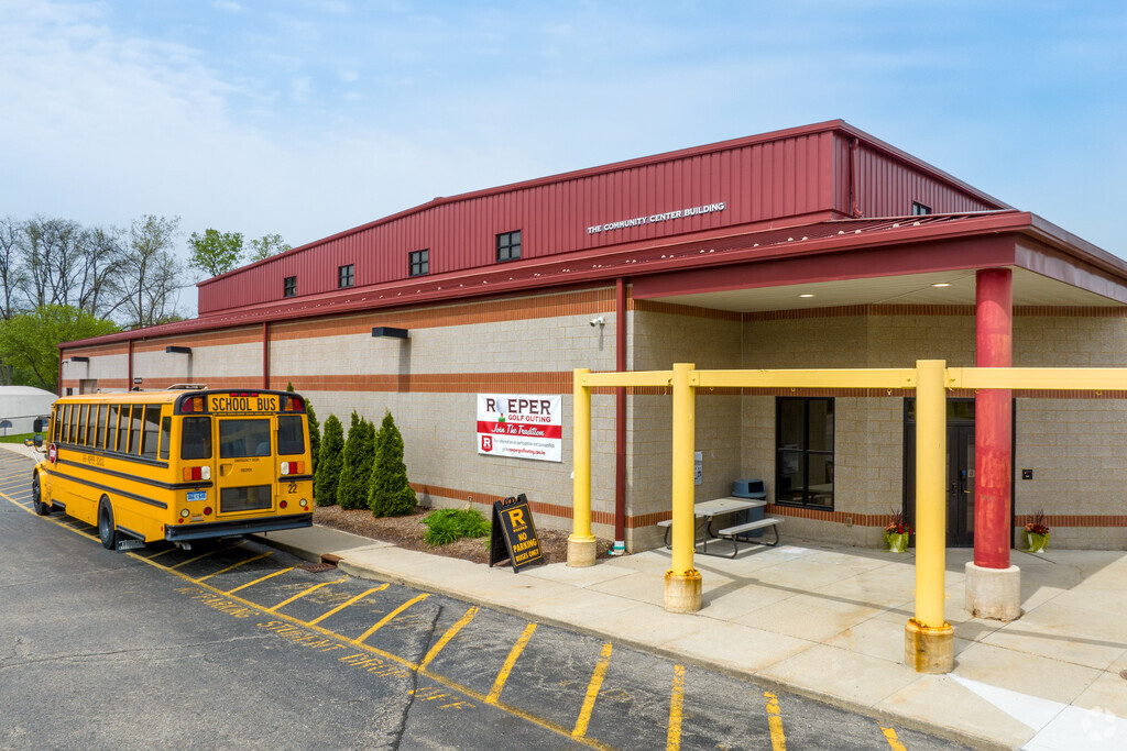 Roeper Lower School in Bloomfield Hills boasts a project-based learning curriculum.