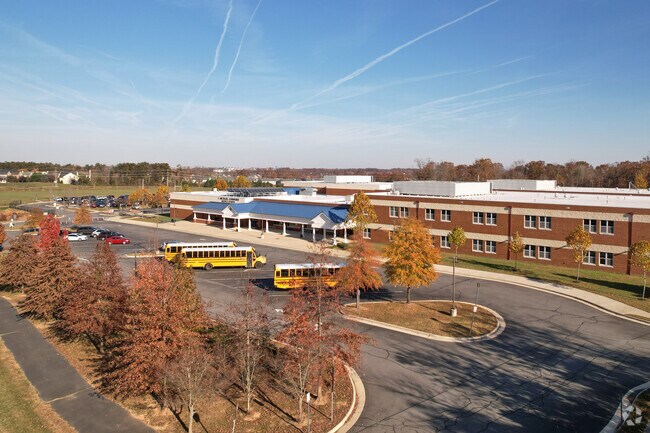 J. Michael Lunsford Middle School in Prince William County, Virginia.