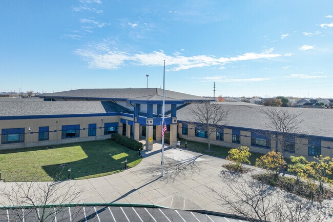 Grassy Creek Elementary School