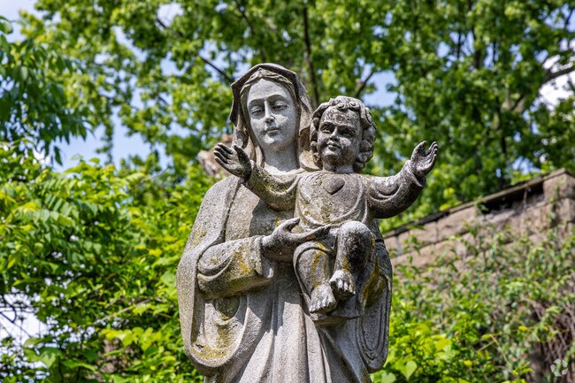 St. Stephen Catholic Church is located in the heart of Hazelwood.
