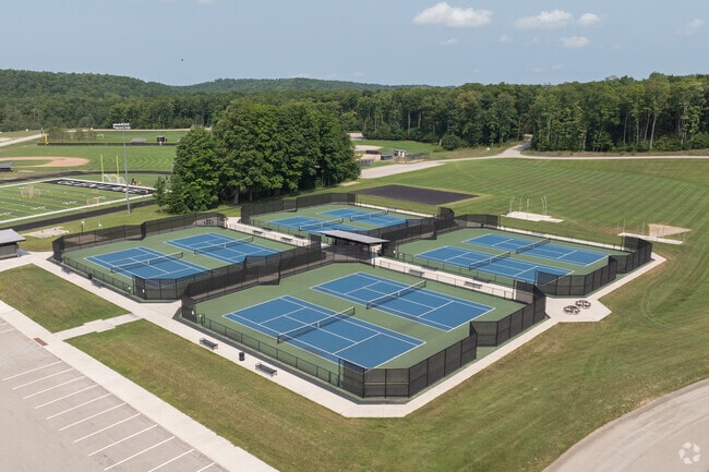 Glen Lake Elementary in Traverse City, MI.