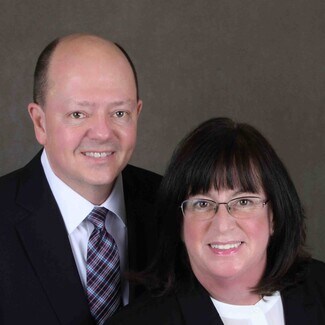 Chuck Nelson & Mary Ann