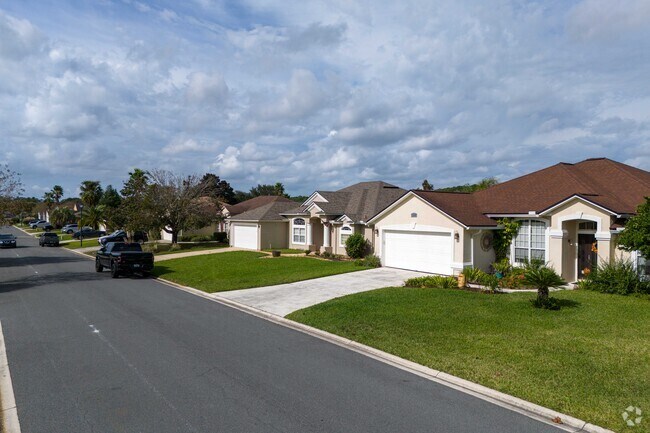 Cypress Village is a 55+ community with signle family homes and townhomes.