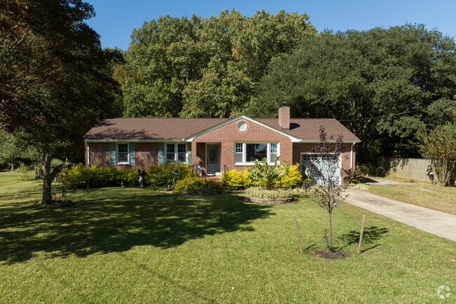 Most Pleasant Grove West residents relax in ranch homes.