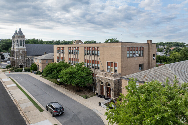 St. Michel-St. Clement School encourages parent and community involvement.