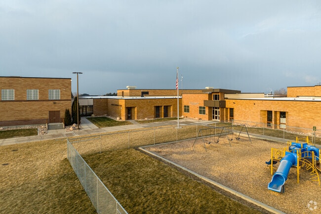Highland Elementary is located in the Highland neighborhood.