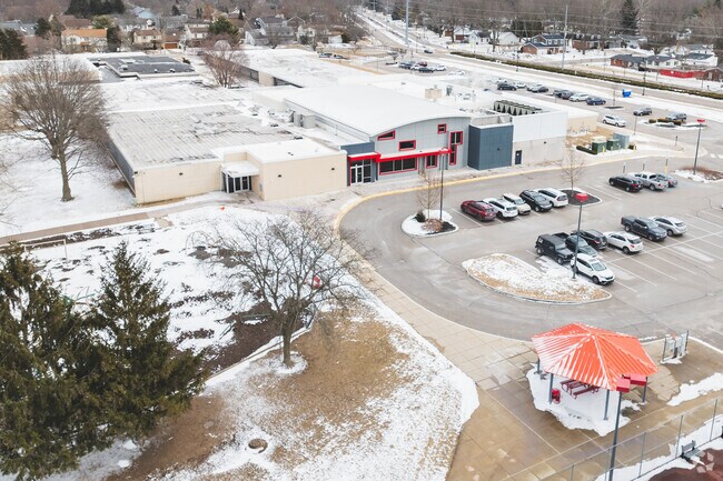West Lafayette Elementary received a Blue Ribbon Award from the U.S. Department of Education in 2024.