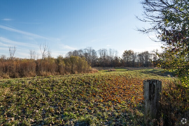 Hike the beautiful trails at Aukiki Wetland Conservation Area in Kankakee.