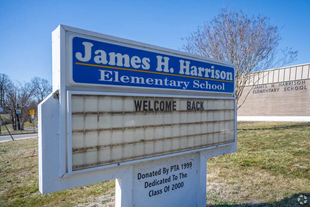 James H. Harrison Elementary School in Laurel, MD.