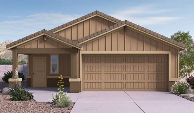 10015 N Black Dalea unit 37769168, Marana, AZ 85653 - photo 4