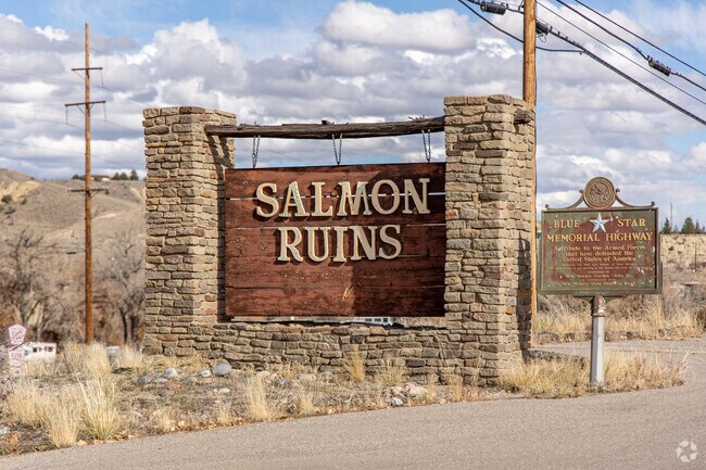 Salmon Ruins & Heritage Park is a popular spot to learn and explore in West Hammond.