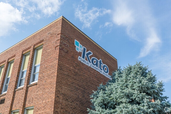 Kato Public Charter School operates under its own district, ISD #4066.