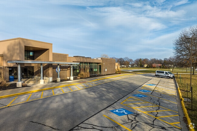 Oregon Trail Middle School