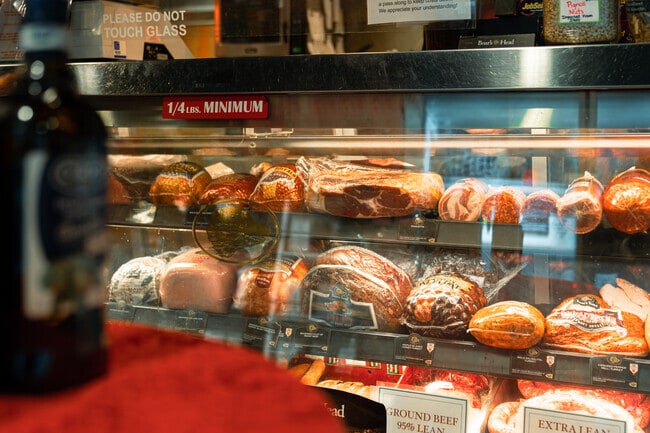 Ragonese Italian Imports on New Scotland is a Helderberg staple for deli favorites.