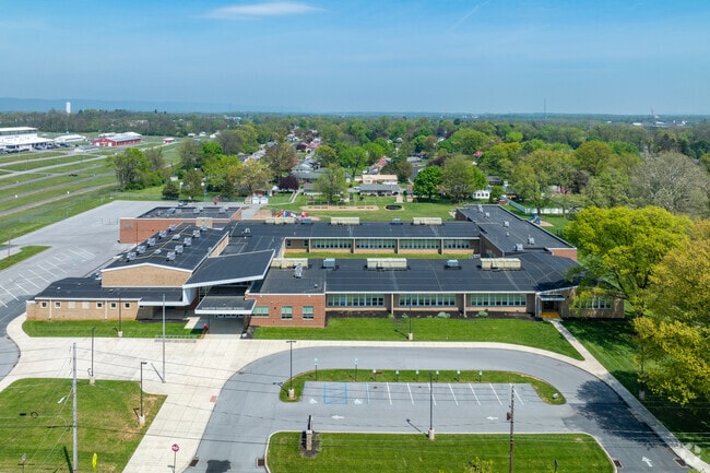 Hamilton Elementary School is ranked 44 of 1,707 for most diverse elementary schools in PA.