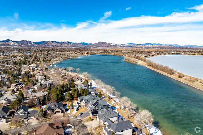 Grant Ranch is just 10 miles from the foothills of the towering Rocky Mountains.