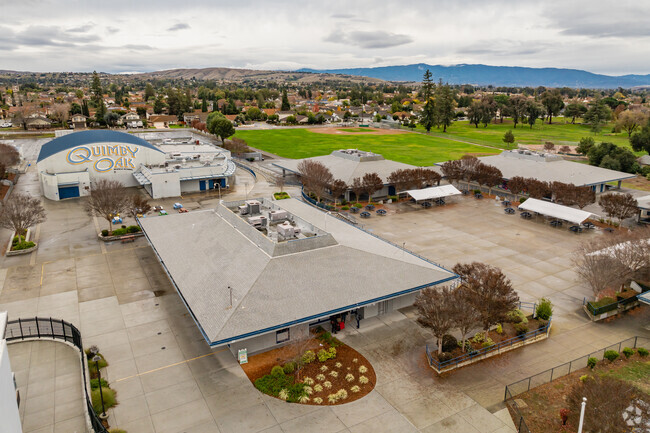 Sofos Preparatory School is a great private school option in San Jose.