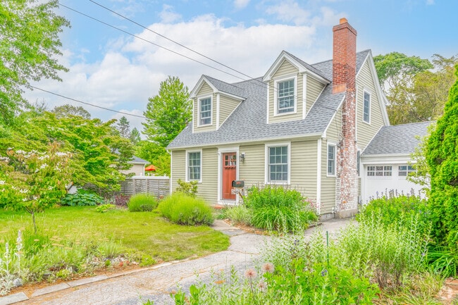 The Cape Cod home can be found throughout Farmingdale.