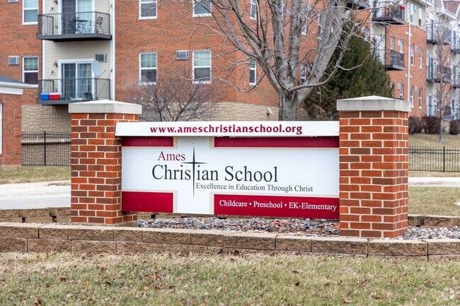 Ames Christian School