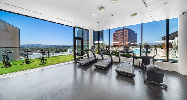 6401 Wilshire Blvd unit 604C, Los Angeles, CA 90048 - photo 6