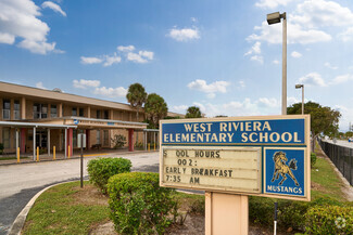 West Riviera Elementary School