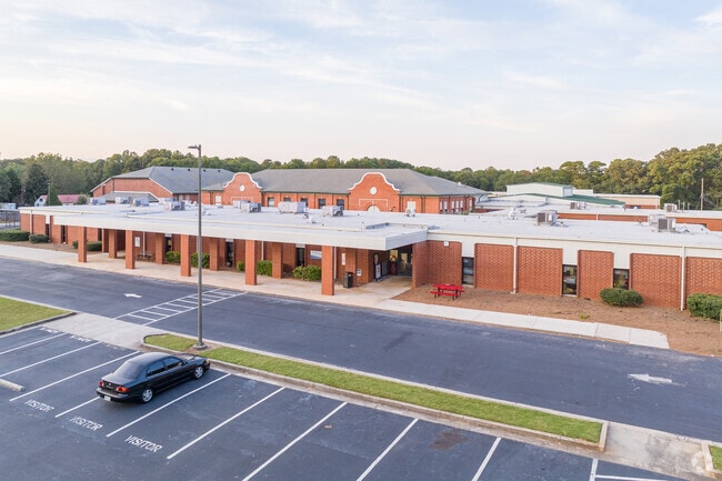 Statham Elementary is a historical and important part of the city of Statham.