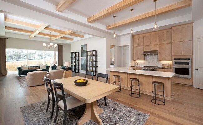 0 La Cima By Ashton Woods 243 Possumhaw Ln unit 36477048, San Marcos, TX 78666 - photo 6