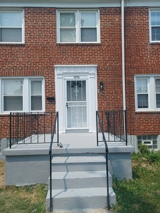 1646 Heathfield Rd, Baltimore, MD 21239