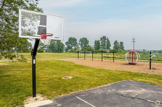North Holland Elementary School in Holland, Michigan.