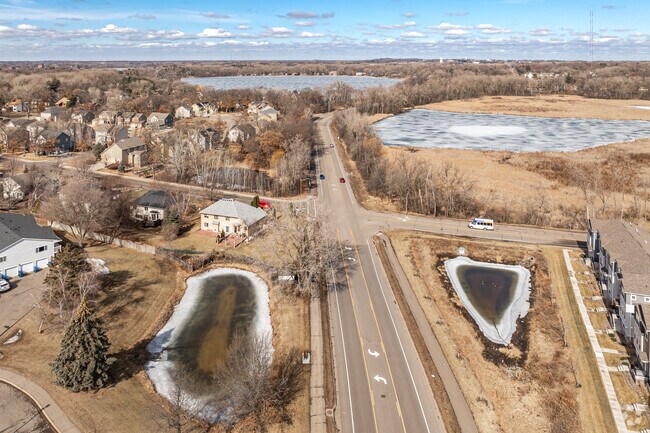 Lake Josephine features numerous ponds and easy access to Lake Josephine and Lake Josephine County Park.