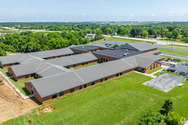 Camp Ernst Middle School