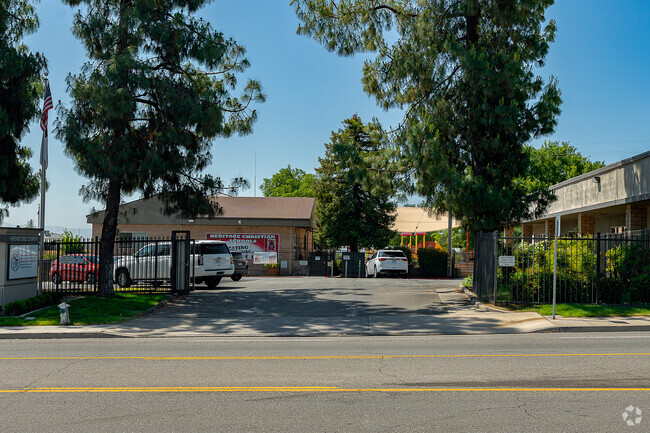Students are the highest priority at Heritage Christian School.