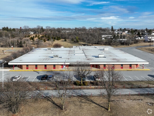 Berkeley Heights Elementary School stands as a nurturing and inspiring environment dedicated to fostering the curiosity and growth of young minds in Martinsburg.