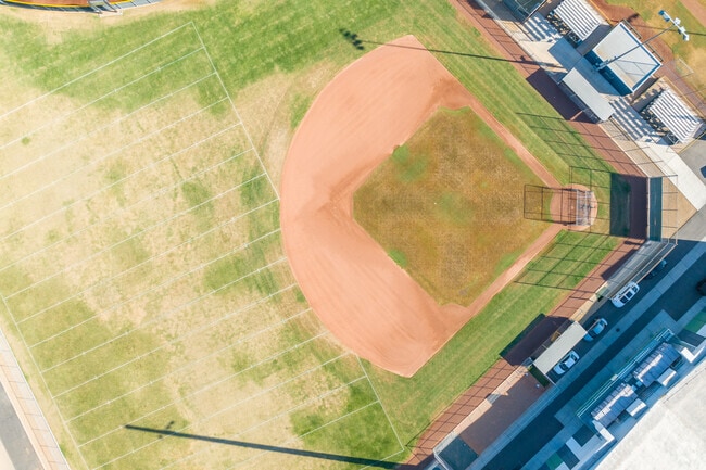 In Deer Valley, Greenway High is where stars are born.