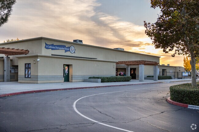 Plenty of after-school activities are available at Bautista Creek Elementary School in Hemet.