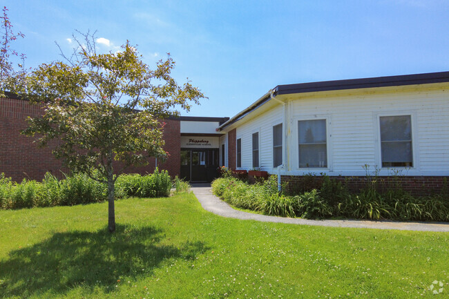 Phipppsburg Elementary has an overall grade of B- on Niche.