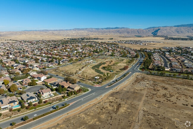 City in the Hills is located Northeast Bakersfield with neighborhoods centered around the park.