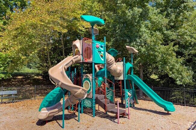 Residents are able to enjoy family-friendly parks throughout Powells Creek.