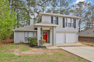 855 Arbor Hill Dr, Stone Mountain, GA 30088