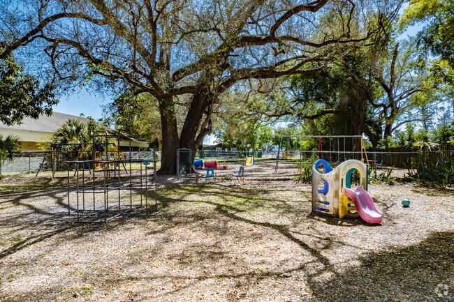 New Life Christian Academy is located in the Edgewood neighborhood of Fort Myers.