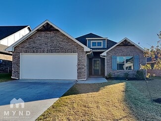 5340 Riverrun Ct, Arcadia, OK 73007