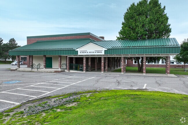 Schenck High School is a public high school in East Millinocket, Maine.